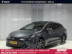 Toyota Corolla Touring Sports - Hybrid 140 GR Sport Trekhaak met afneembare kogel , GR Sport Pack met panoramadak , Dealer