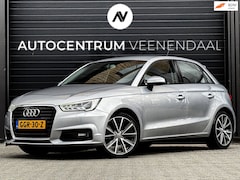 Audi A1 Sportback - 1.0 TFSI S-Line 95 PK Automaat KEYLESS/LED/PDC/CRUISE