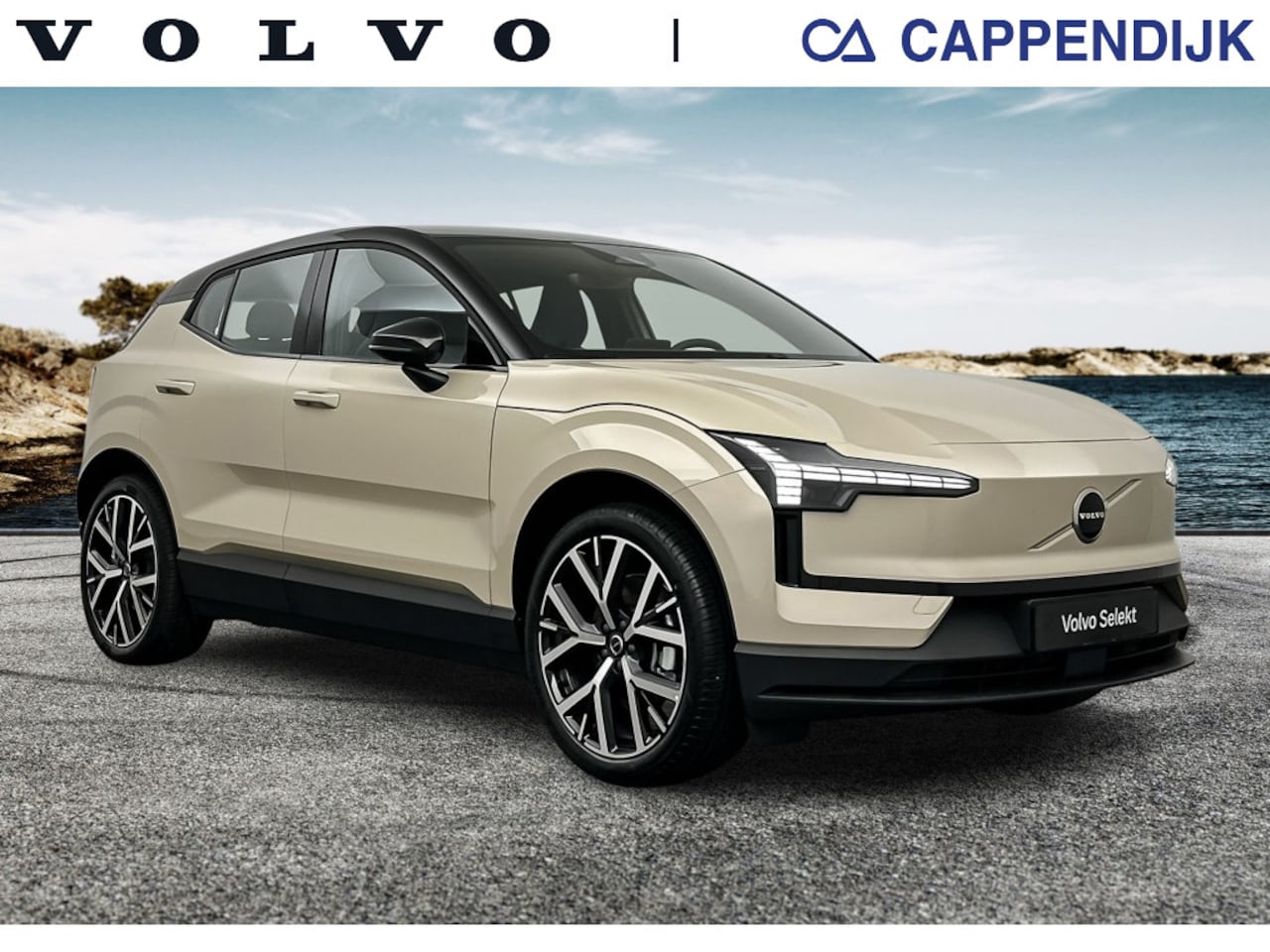 Volvo EX30 - Extended Plus Europa 20" - AutoWereld.nl