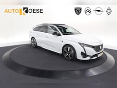 Peugeot 308 SW - 1.6 Plug-in Hybrid 180 GT | Panoramadak | Premium Focal Audio | Adaptieve Cruise Control |