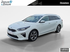 Kia Cee'd Sportswagon - Ceed 1.0 T-GDi DynamicPlusLine | Dealeronderhouden | Navigatie | Achteruit rij camera | Ha