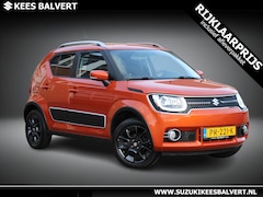 Suzuki Ignis - 1.2 Stijl/Style Hybrid | Cruise | Clima | Keyless | Parkeerensoren |