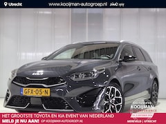 Kia Cee'd Sportswagon - Ceed 1.5 T-GDi GT-Line , Apple Carplay/Android Auto, schuif / kantel dak, camera