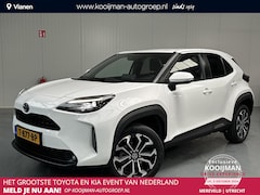 Toyota Yaris Cross - 1.5 Hybrid First Edition