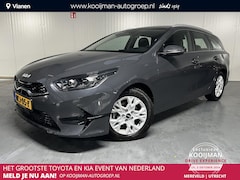 Kia Cee'd Sportswagon - Ceed 1.0 T-GDi DynamicLine