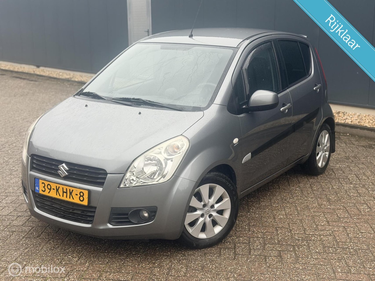 Suzuki Splash - 1.2 Comfort NAP/APK/AIRCO/TREKHAAK - AutoWereld.nl