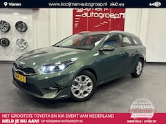 Kia Cee'd Sportswagon - Ceed 1.0 T-GDi DynamicLine
