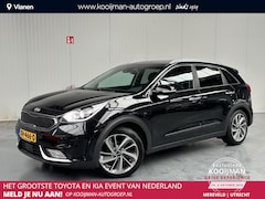 Kia Niro - 1.6 GDi Hybrid ExecutiveLine + Trekhaak, NL Auto, 1e eigenaar, dealeronderhouden
