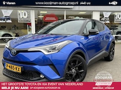 Toyota C-HR - 1.8 Hybrid Executive Ultimate speciale uitvoering, leder/alcantara