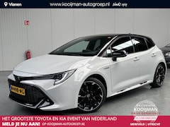 Toyota Corolla - 2.0 Hybrid Business GR-Sport