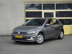 Volkswagen Polo - 1.0 TSI Automaat 5drs Comfortline BJ2020 Led | App-Connect | Navi | Airco | Cruise control