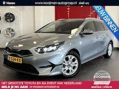 Kia Cee'd Sportswagon - Ceed 1.0 T-GDi DynamicPlusLine Klimaat Controle, Dodehoekdetectie, Cruise Control, Stuur e
