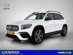 Mercedes-Benz GLB - 200 Business Solution AMG Automaat | Multibeam LED | Panoramadak | Memory Stoelen | Sfeerv