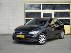 Volkswagen Polo - 1.0 TSI 5drs BJ2022 Led V+A | App-Connect | Airco | Cruise control | Getint glas