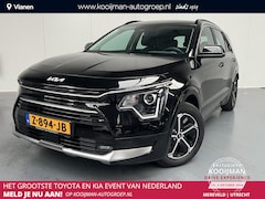 Kia Niro - 1.6 GDi Hybrid DynamicLine met Trekhaak