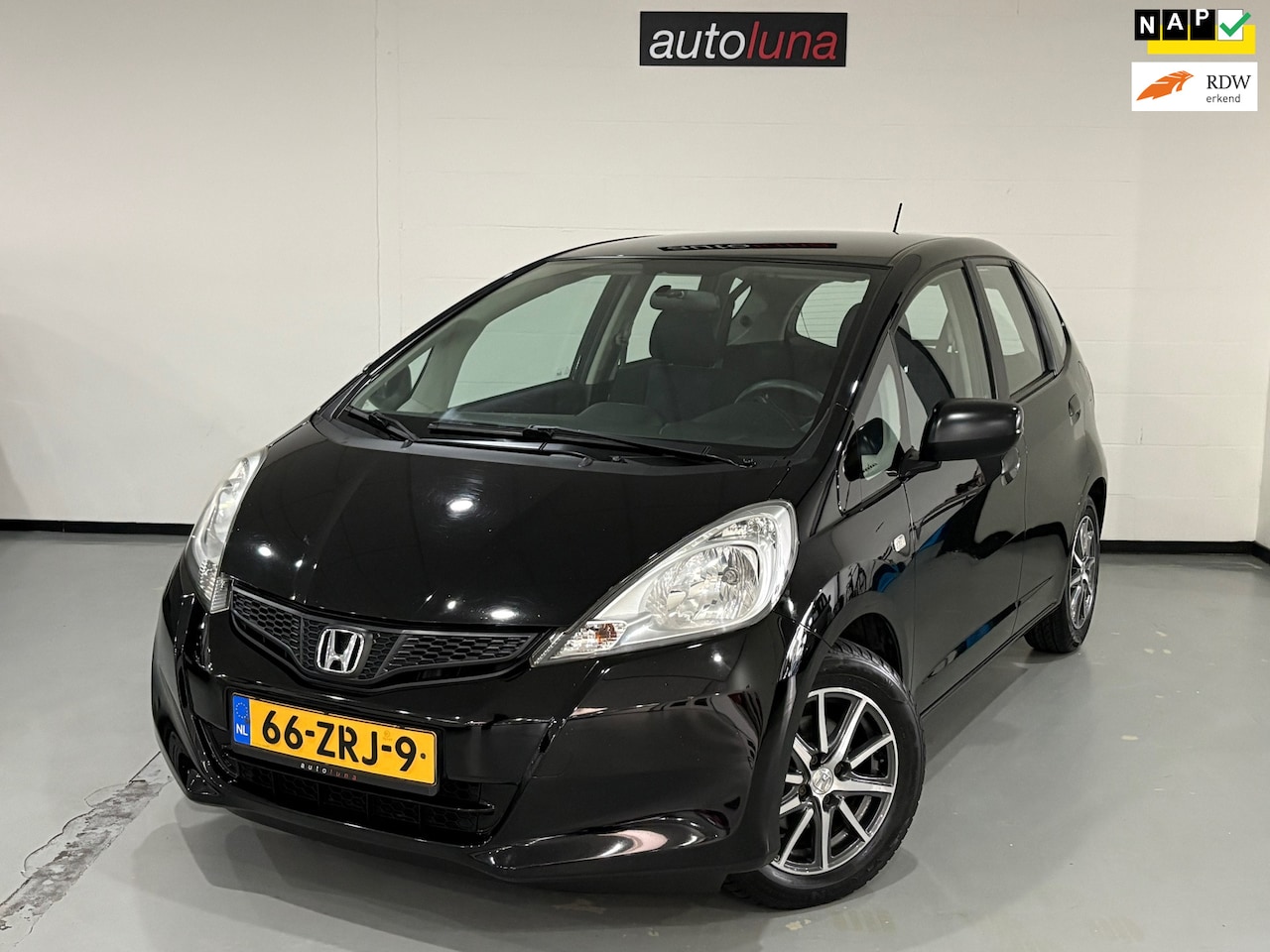 Honda Jazz - 1.2 S 1.2 S - AutoWereld.nl
