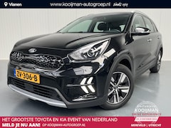Kia Niro - 1.6 GDi Hybrid DynamicLine