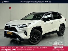 Toyota RAV4 - 2.5 Hybrid AWD Bi-Tone
