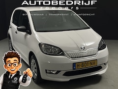 Skoda Citigo e-iV - EV Ambition SOH 88 *NAP*Automaat*Android/Apple Auto