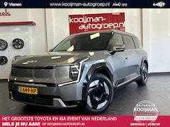 Kia EV9 - Plus AWD 99.8 kWh