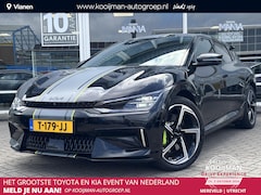 Kia EV6 - GT AWD 77.4 kWh GT uitvoering, Kuipstoelen, 585PK