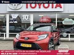 Toyota Aygo X - 1.0 VVT-i MT Envy Aygo X 1.0 VVT-i MT envy