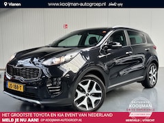 Kia Sportage - 1.6 T-GDI GT-Line