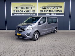 Opel Vivaro Combi - 1.6 CDTI L2H1 BiTurbo ecoFLEX