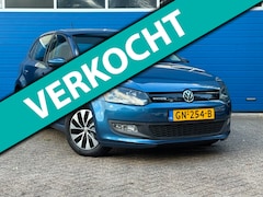 Volkswagen Polo - 1.0 BlueMotion 5Drs|Airco