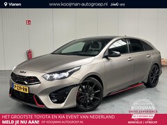 Kia Pro cee'd - ProCeed 1.6 T-GDi GT Snelste uitvoering, GT, 205PK Sportuitlaat, WRAP, originele kleur zwa