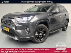 Toyota RAV4 - 2.5 Hybrid AWD Executive met panodak, Trekhaak, treeplanken, full option