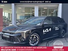 Kia K4 Sportswagon - 1.0 T-GDi MHEV GT-Launch Automaat Direct uit voorraad leverbaar | Rijklaarprijs inclusief