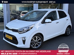 Kia Picanto - 1.0 DPi DynamicPlusLine | Navigatie | Achteruitrijcamera | Android Auto | Apple Carplay |