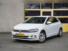 Volkswagen Polo - 1.0 TSI 5drs Comfortline BJ2021 Led | Pdc | App-Connect | Navi | Airco | Cruise control |