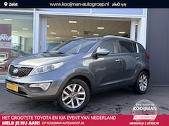 Kia Sportage - 2.0 X Line 4WD | Bluetooth | Achteruitrijcamera | Airco | Elektrische ramen