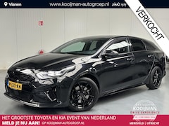 Kia Pro cee'd - ProCeed 1.5 T-GDI GT-Line Black Edition, Schuif-/Kanteldak , Parkeersensoren achter , Spor