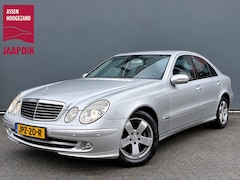 Mercedes-Benz E-klasse - BWJ 2005 280 232 PK Avantgarde AUTOMAAT | PANODAK | STOELVER. VOOR + ACHTER | STOELVERKOEL