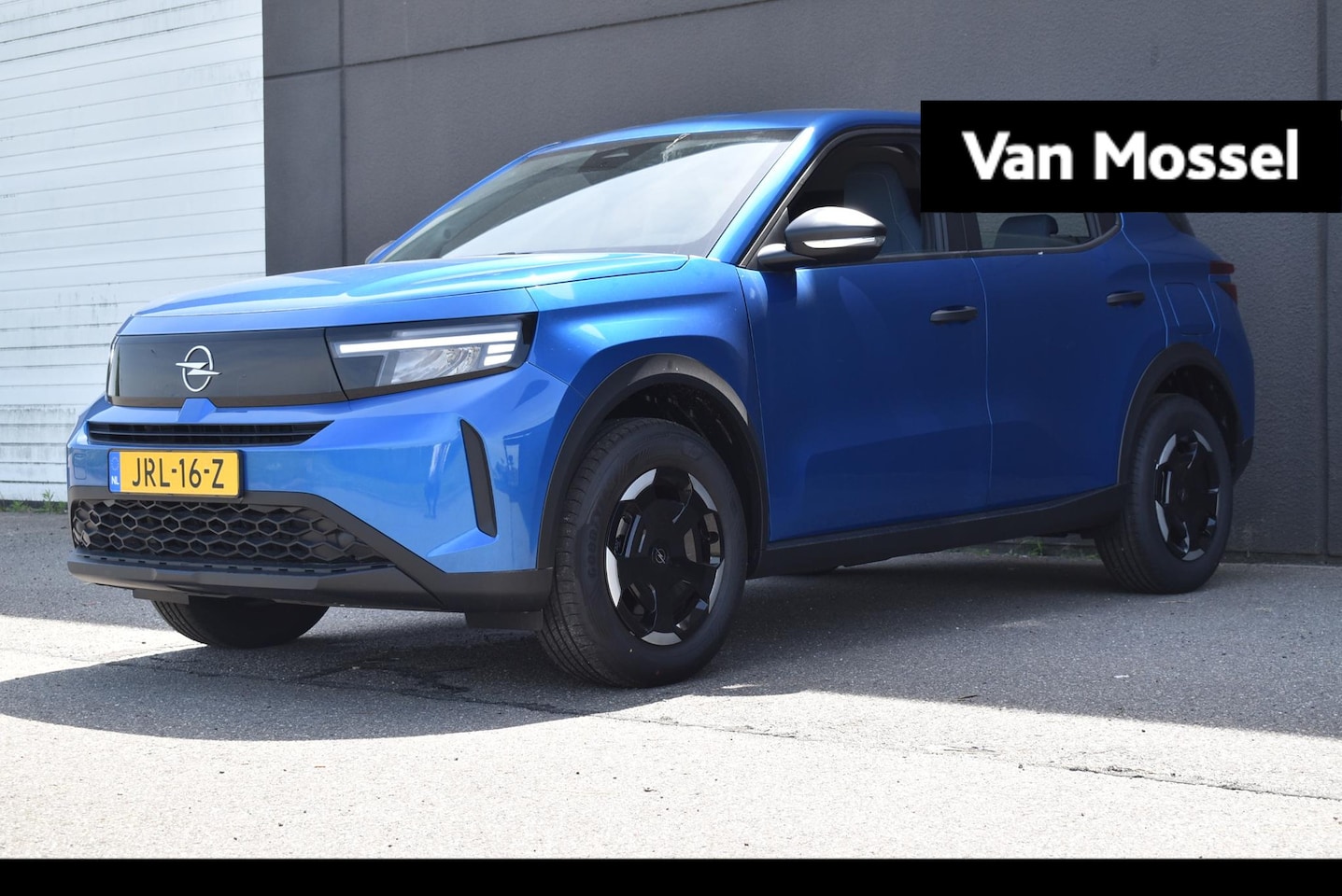 Opel Frontera - 1.2 Turbo Hybrid Edition Automaat 145 pk | Navi | Cruise | Airco | Camera - AutoWereld.nl