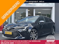 Toyota Corolla Touring Sports - Hybrid 200 GR Sport Plus Schuif-/Kanteldak | JBL premium geluid | Dodehoekdetectie | Parke