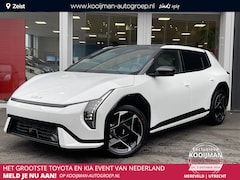 Kia EV4 - GT-Line 81.4 kWh SPECIALE ACTIE | UIT VOORRAAD LEVERBAAR MET 4 JAAR GRATIS ONDERHOUD