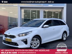 Kia Cee'd Sportswagon - Ceed 1.5 T-GDi DynamicPlusLine | Stoel/Stuur Verwarming | Climate Control | Achteruitrijca