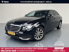 Mercedes-Benz E-klasse - 200 d Business Solution