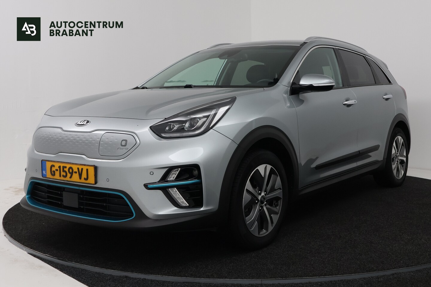 Kia e-Niro - ExecutiveLine 64 kWh (CAMERA, STOELVERWARMING/VERKOELING, STUURVERWARMING) - AutoWereld.nl