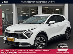 Kia Sportage - 1.6 T-GDi MHEV ComfortLine | Trekhaak | Achteruitrijcamera | Navigatie