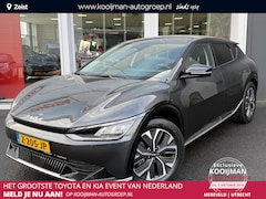 Kia EV6 - Plus 77.4 kWh SOH 100% | Trekhaak 13-polig, stoel ventilatie, stuur- & stoelverwarming, ac