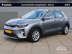 Kia Stonic - 1.0 T-GDi MHEV DynamicLine AUTOMAAT NAVIGATIE, ACHTERUITRIJCAMERA, LICHT METALEN VELGEN