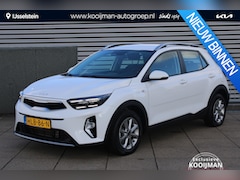 Kia Stonic - 1.0 T-GDi MHEV DynamicLine NAVIGATIE, ACHTERUITRIJCAMERA, LICHT METALEN VELGEN