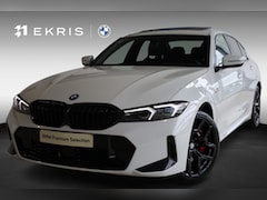 BMW 3-serie - Sedan 330e | M Sport Pro | Elek. Verstelbare Stoelen | Harman/Kardon | Driving Assistant P