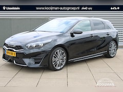 Kia Cee'd - Ceed 1.5 T-GDi GT-PlusLine STOELVERWARMING, STUURVERWARMING, FULL OPTIONS