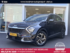 Kia Sportage - 1.6 T-GDi MHEV DynamicLine | Climate control | Navigatie | Achteruitrijcamera | Adaptieve